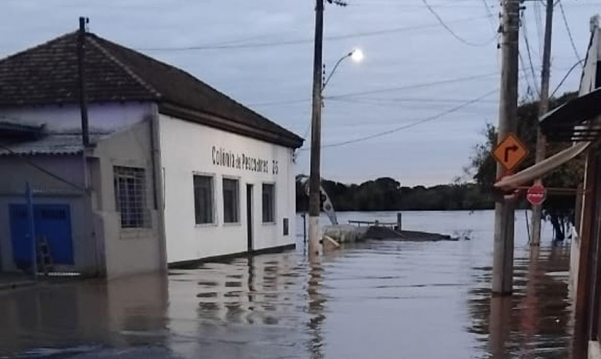 Ministério começa a mapear áreas do RS afetadas por chuvas