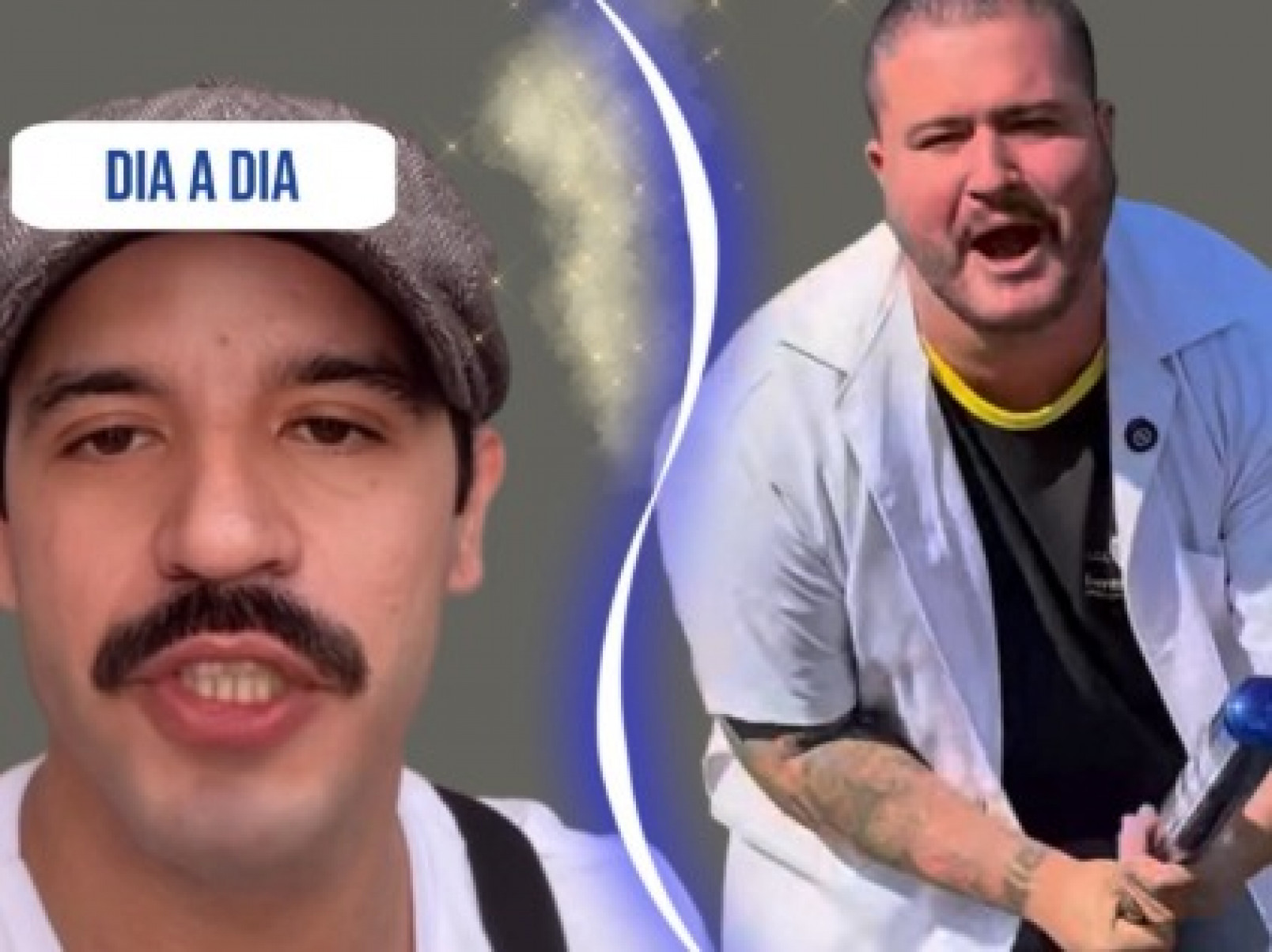 Bigodini X Hagara