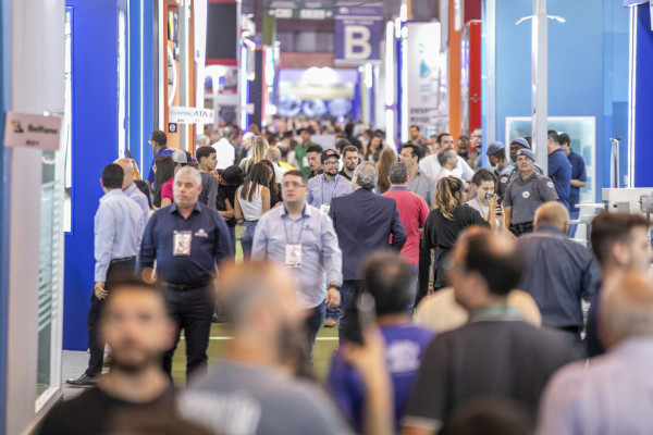 Expectativa da feira é movimentar R$ 10,7 bilhões em negócios
