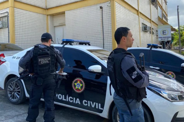 Criminoso ligado à quadrilha do Faraó dos Bitcoins é preso no Rio 