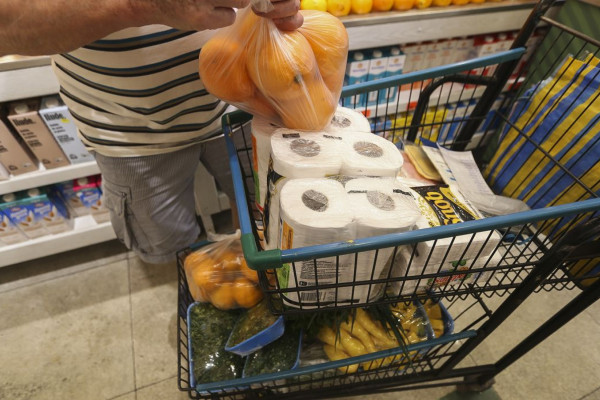 Inflação fecha julho em 0,26%; alimentos caem pela segundo mês seguido