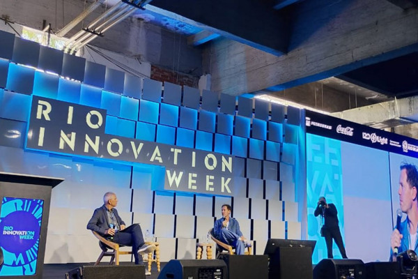 Rio Innovation Week discute tendências e soluções globais até sexta