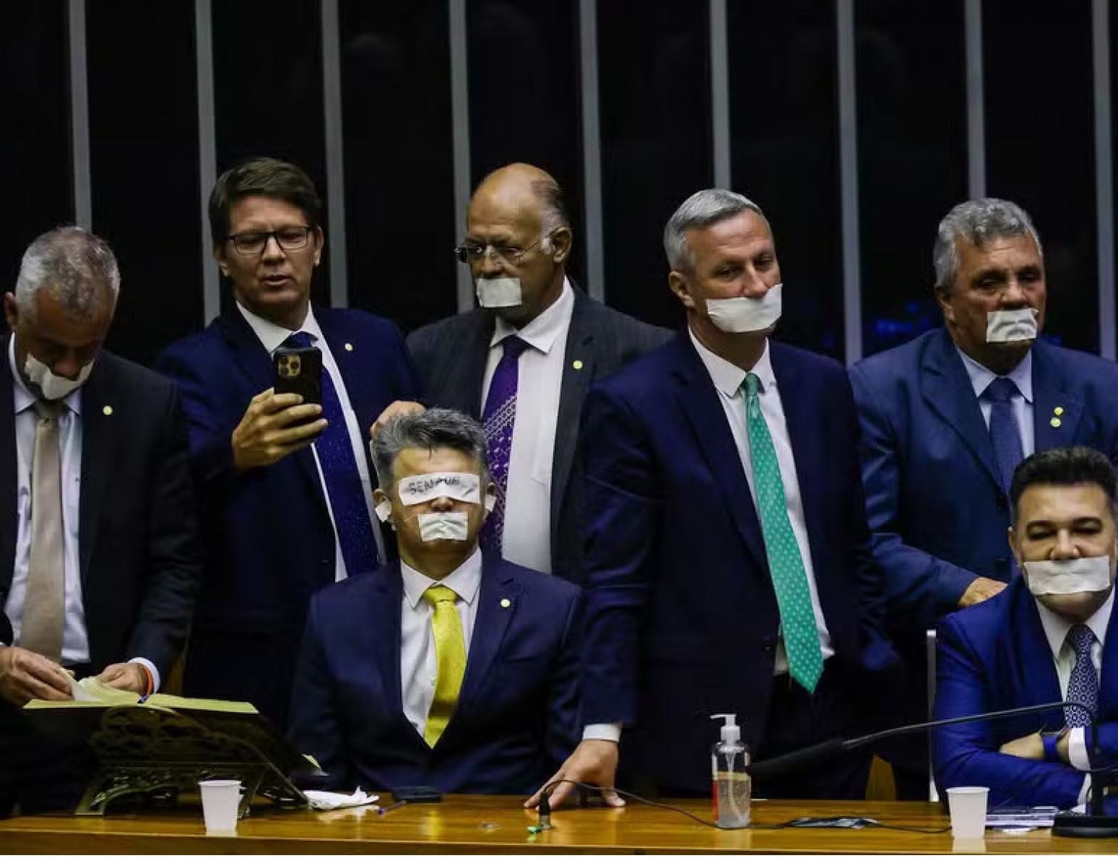 Bancada do Esparadrapo 