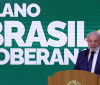 Soberania é intocável, diz Lula ao anunciar ajuda a exportadores