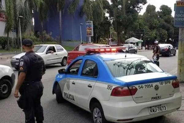 Rio mostra queda nos crimes de letalidade violenta e homicídio