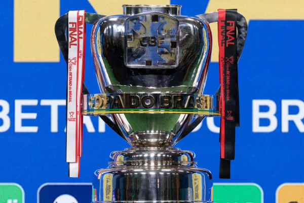 CBF divulga datas e horários dos jogos das quartas da Copa do Brasil