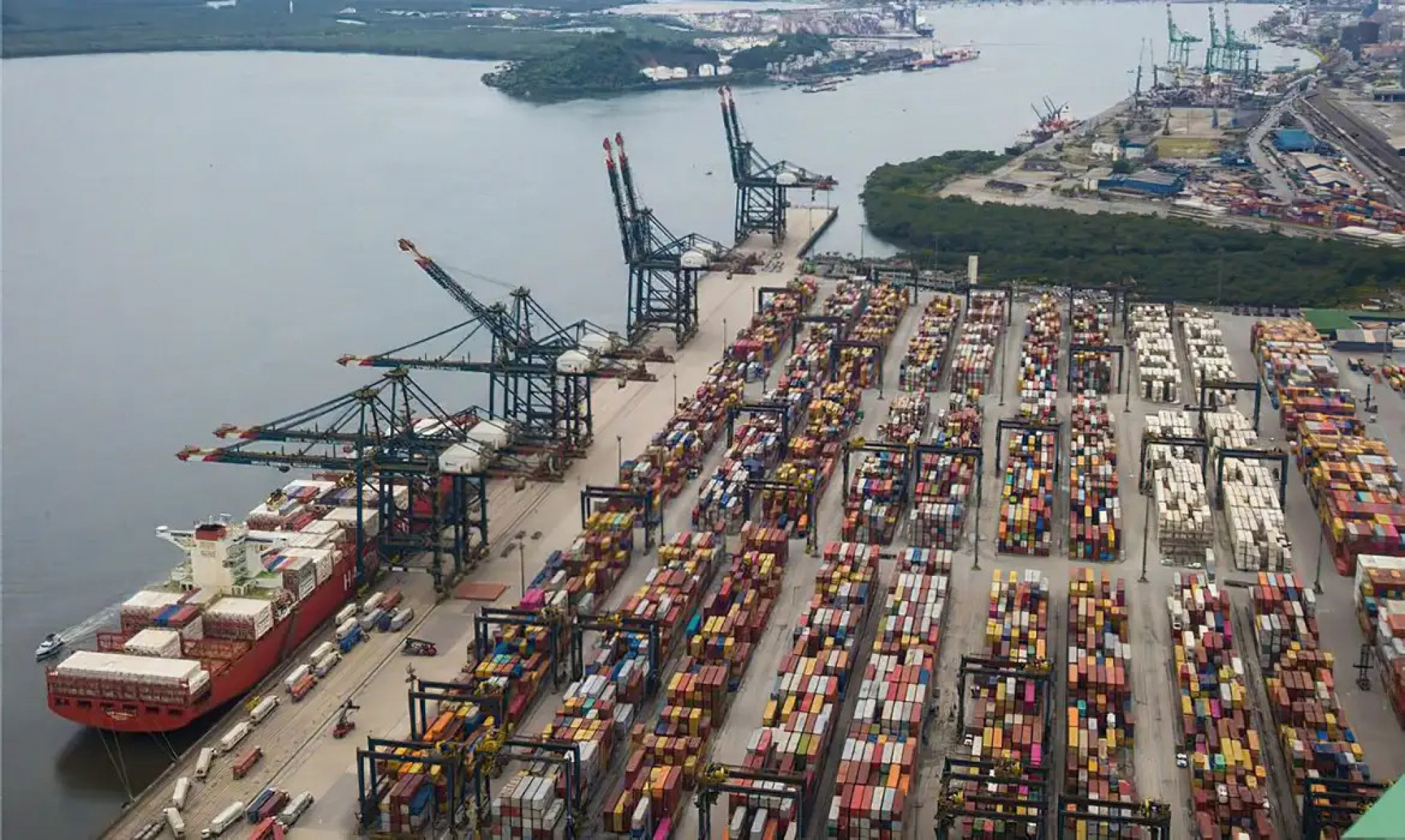 Tarifaço: Fiesp manifesta apoio a socorro do governo a exportadores