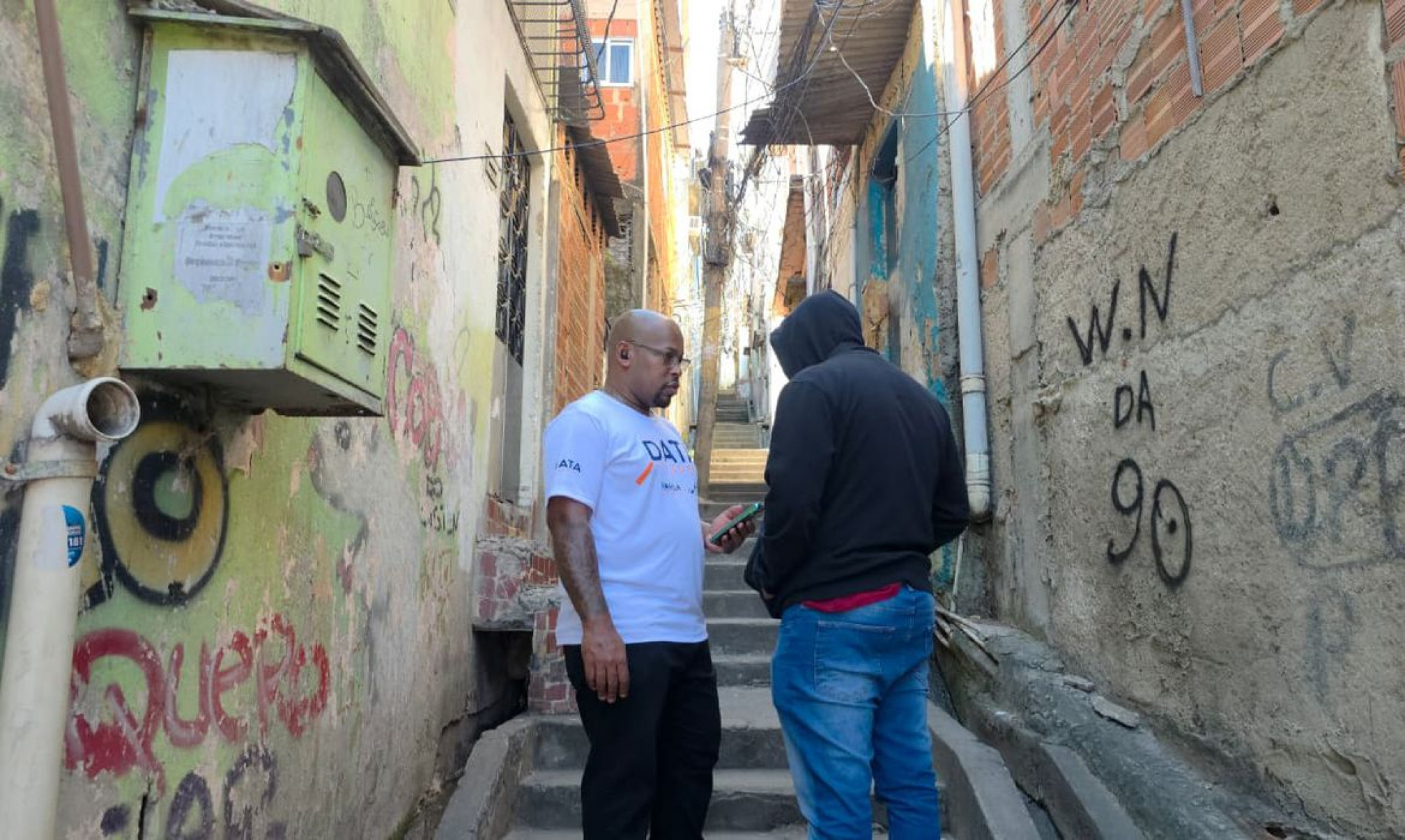 Cufa lança instituto de pesquisas cooperativo com foco em favelas 