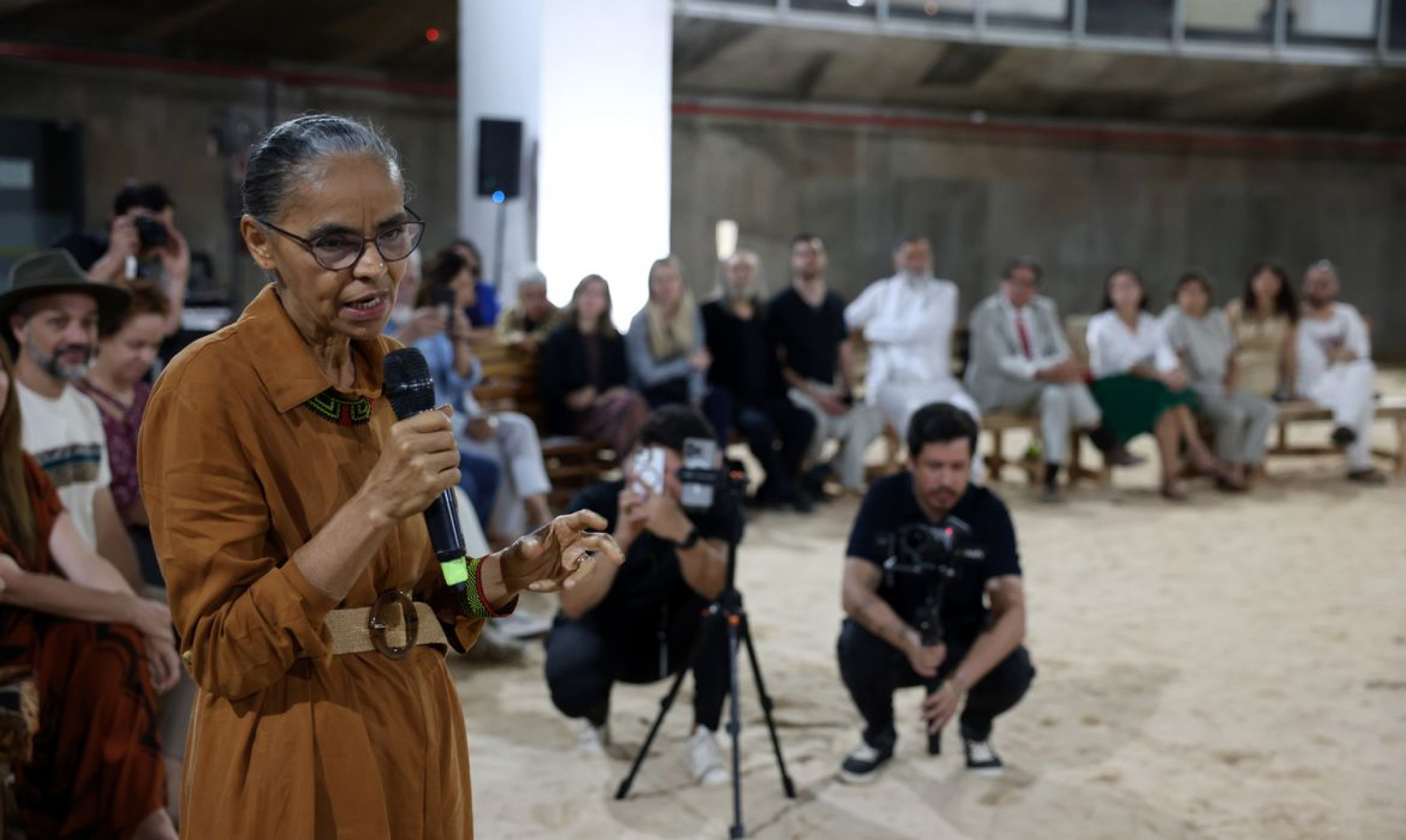 Vetos de Lula a PL das licenças ambientais ajudam país, diz Marina