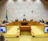Barroso e Fux discutem em sessão do STF 