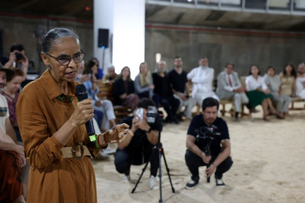 Vetos de Lula a PL das licenças ambientais ajudam país, diz Marina
