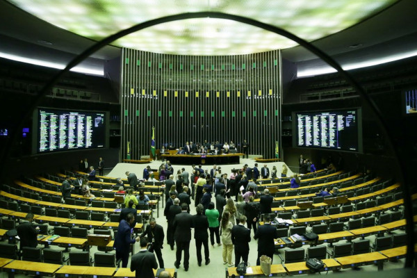 Mais de um terço dos projetos apresentados em 2024 se sobrepõem