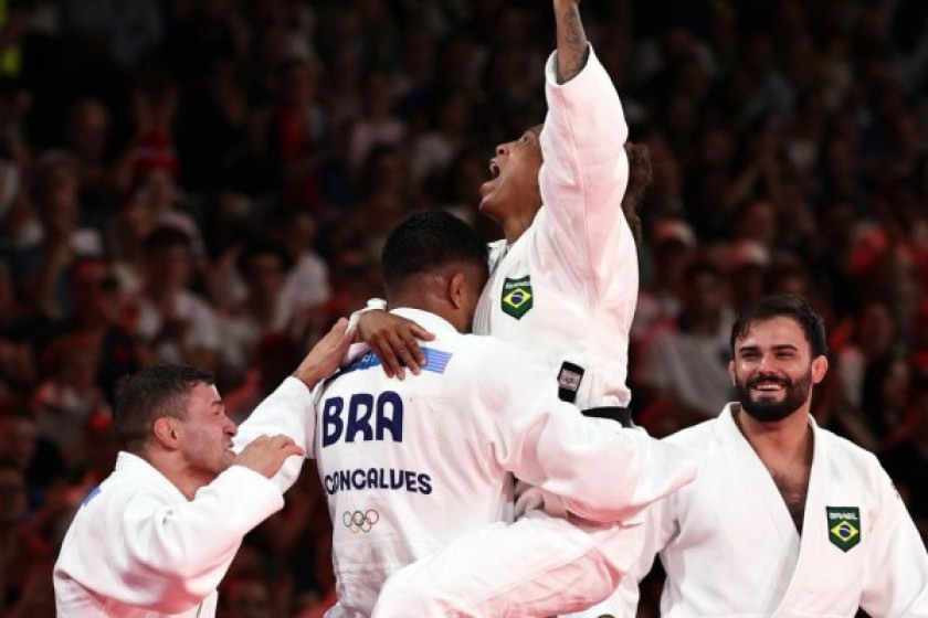 Bolsa Atleta tem maior número de beneficiários desde que foi criado
