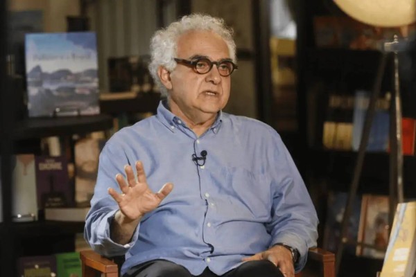 Escritor Milton Hatoum é eleito para a Academia Brasileira de Letras