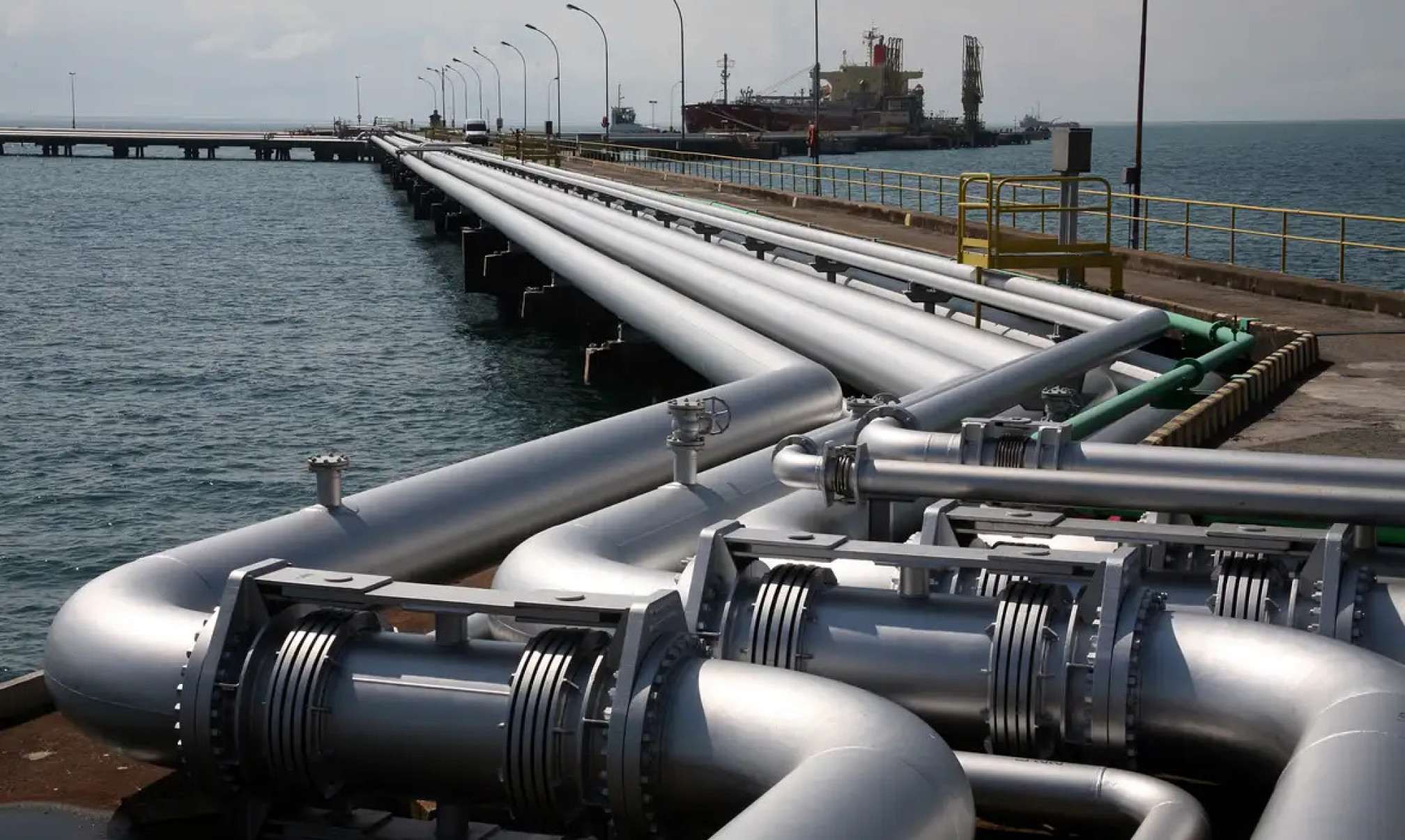 Furto de combustível em dutos volta a subir depois de seis anos