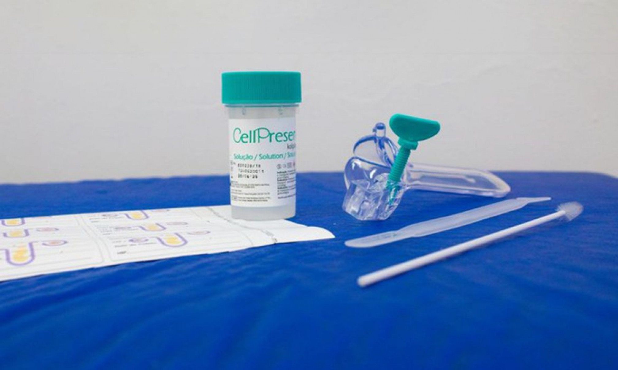 Saiba como é o novo teste do SUS para detectar câncer do colo do útero