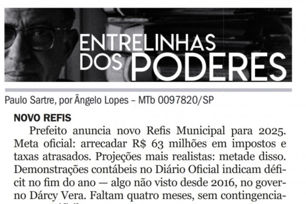 Novo Refis