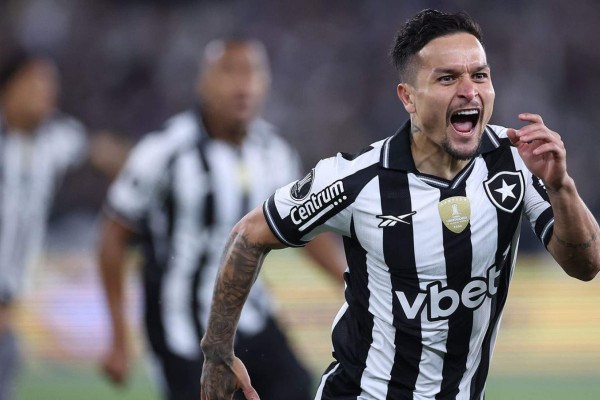 Botafogo vence LDU na Libertadores com gol relâmpago