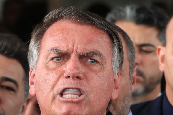 STF marca para 2 de setembro julgamento de Bolsonaro na trama golpista