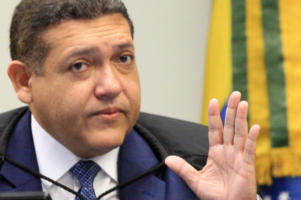 Ministro Kassio Nunes Marques