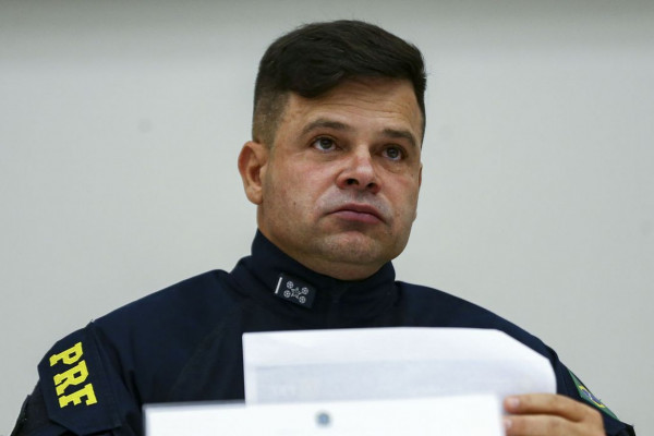 Ex-diretor terá que pagar quase R$ 550 mil por uso político da PRF