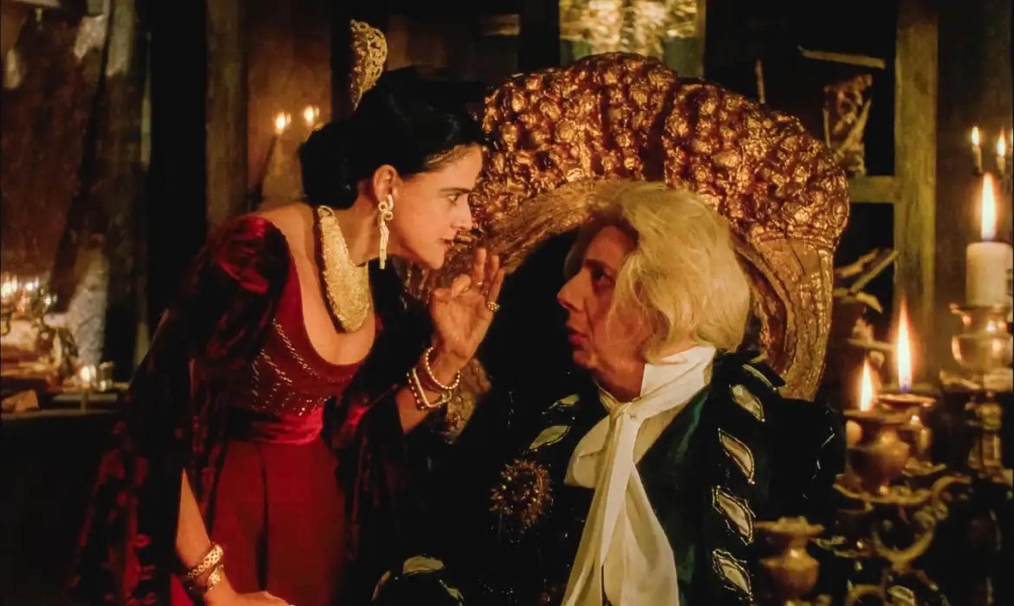 "Carlota Joaquina, Princesa do Brazil" retorna ao cinema após 30 anos