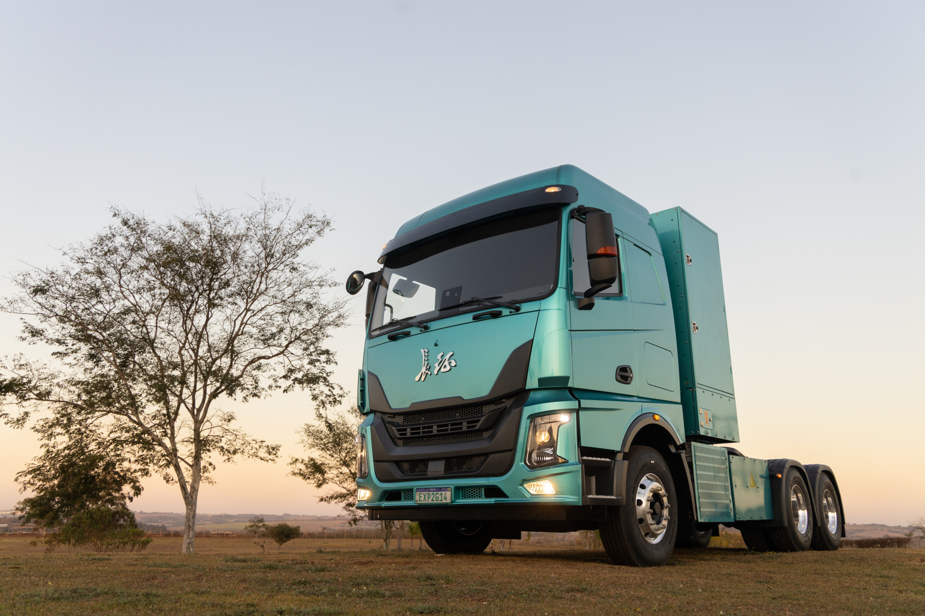 Modelo passará por testes na fábrica da GWM, em Iracemápolis