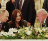 Putin diz a Lula que reunião com Trump foi positiva