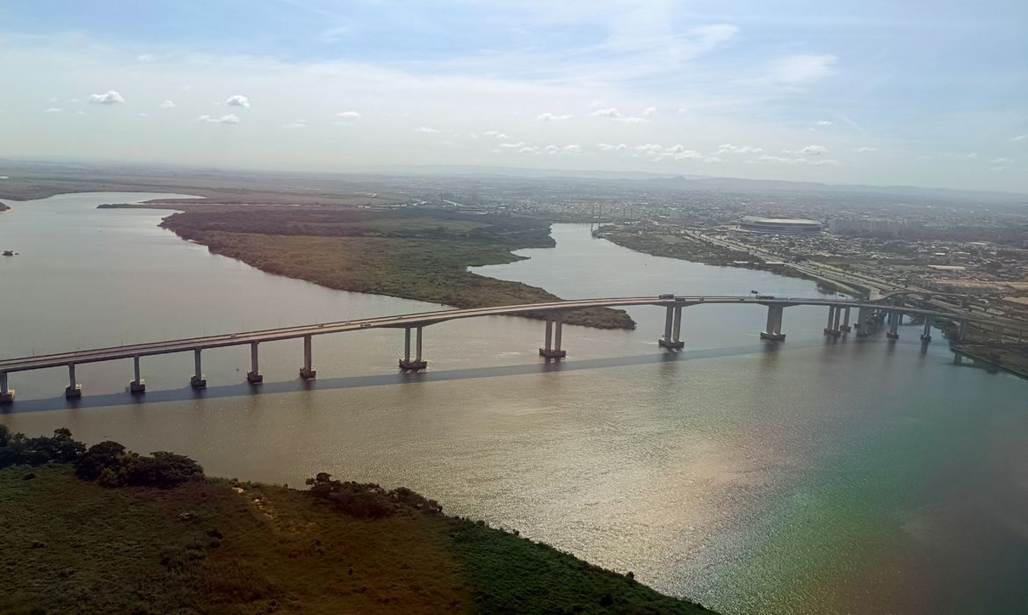 Granizo e ventos de 100km/h devem atingir sul do país nesta semana 