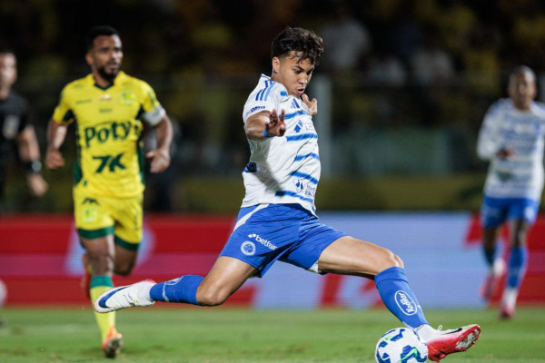 Brasileiro: Mirassol empata com Cruzeiro no encerramento da 20ª rodada