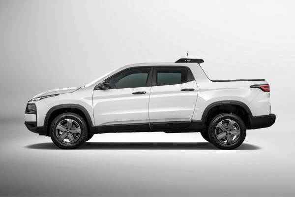 Versão endurance da nova Fiat Toro 2026 -  PEDRO BRITO