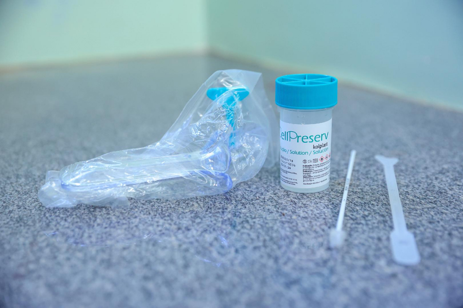 Papanicolau será substituído gradualmente pelo teste molecular