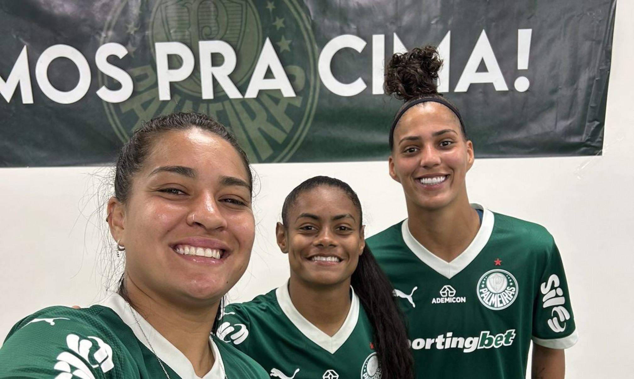 Palmeiras e Cruzeiro vão duelar nas semifinais do Brasileirão Feminino