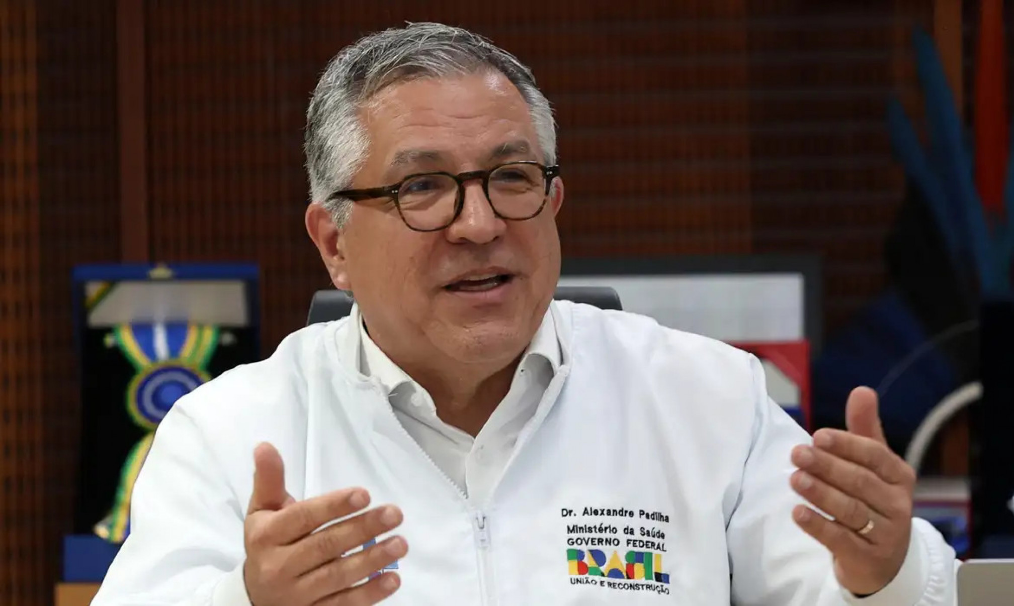 Padilha avalia ir a Nova York para assembleias da ONU e Opas