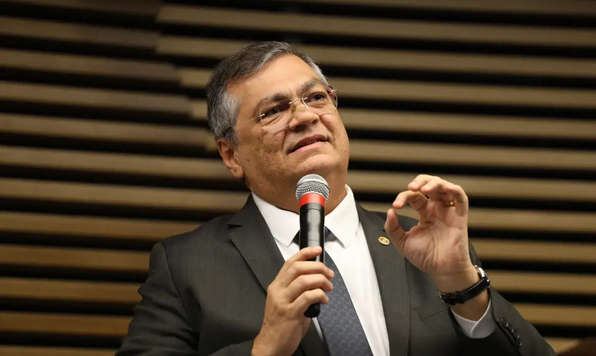 Veto alcança tribunais estrangeiros, mas não internacionais, diz Dino