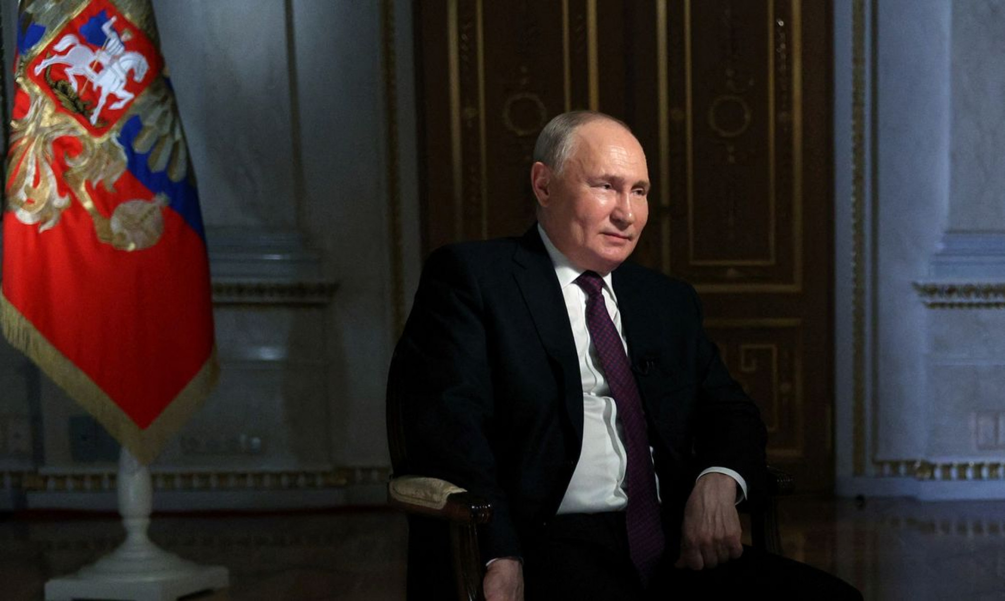 Suíça dará imunidade a Putin para ir a eventual conferência de paz 