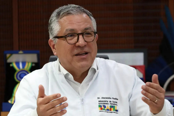 Padilha avalia ir a Nova York para assembleias da ONU e Opas