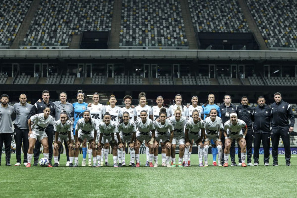 Santos bate Atlético-MG e faz final do Brasileiro A2 com Botafogo
