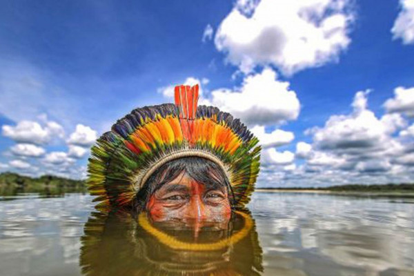 Exposição de Ricardo Stuckert retrata povo Yanomami durante 20 anos