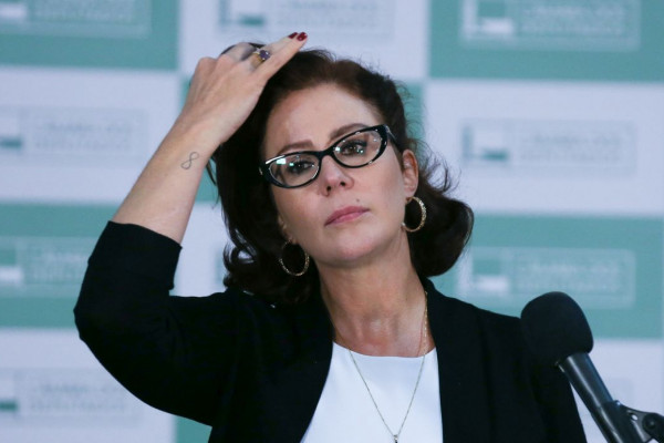 Justiça da Itália mantém prisão de Carla Zambelli, diz AGU 