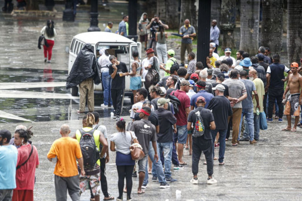MPF acusa município do Rio de omissão com população em situação de rua