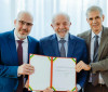 Lula assina nomeação de André Basbaum para a presidência da EBC 