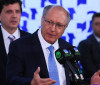 Na Câmara, Alckmin pede urgência em propostas sobre exportações