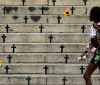 Casos de feminicídio por arma de fogo aumentam em 2025 no país