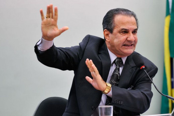 Eu sou um líder religioso, não sou bandido, diz Malafaia