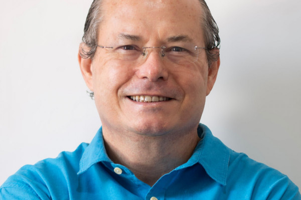 Galeno Amorim, ex-presidente da Biblioteca Nacional