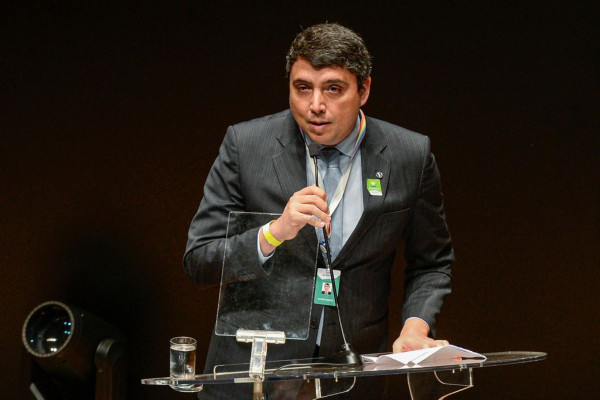 Presidente do Conselho de Administração da Petrobras deixa o cargo