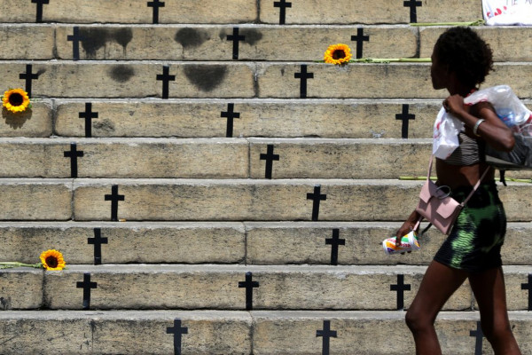 Casos de feminicídio por arma de fogo aumentam em 2025 no país