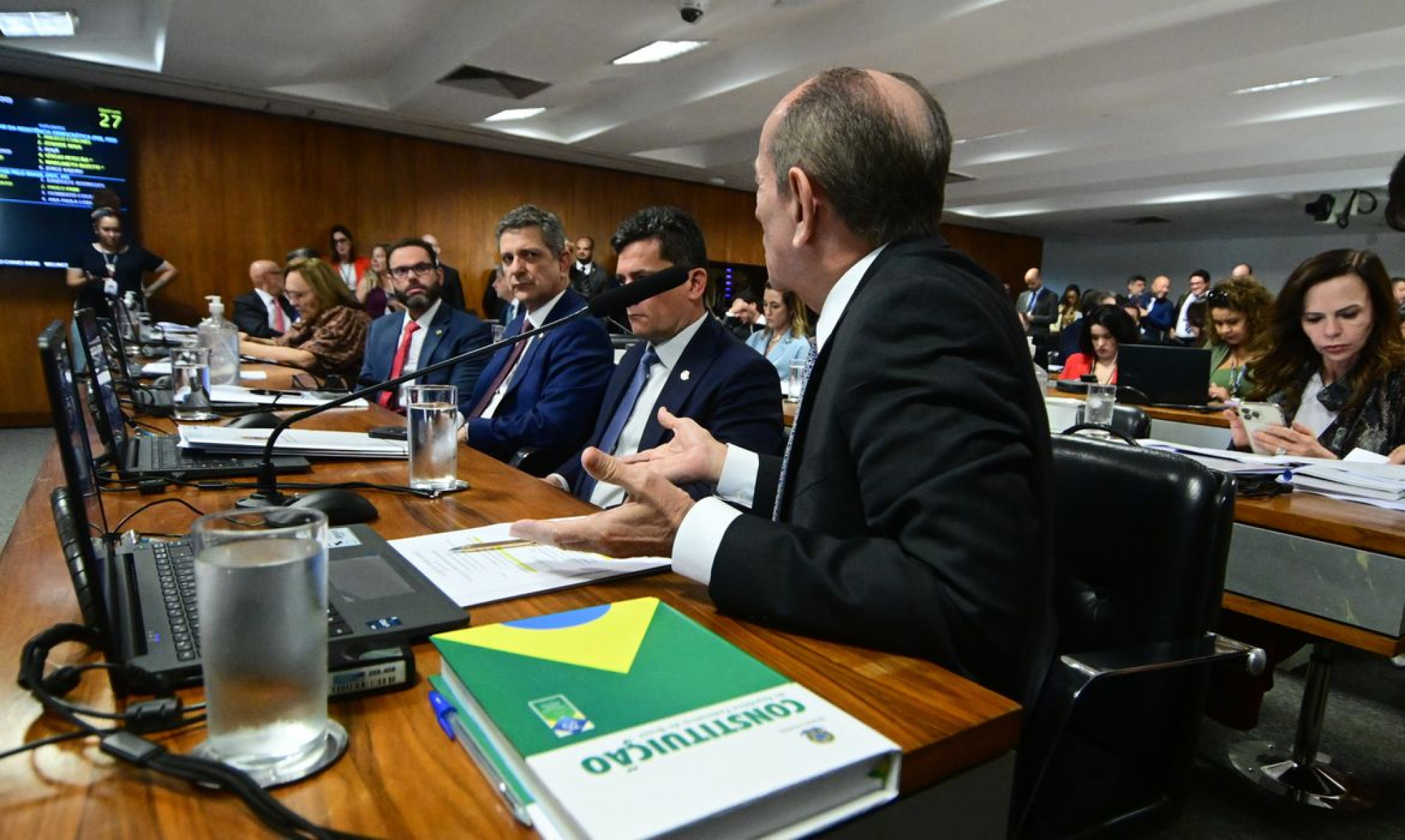 CCJ do Senado aprova voto impresso no novo Código Eleitoral