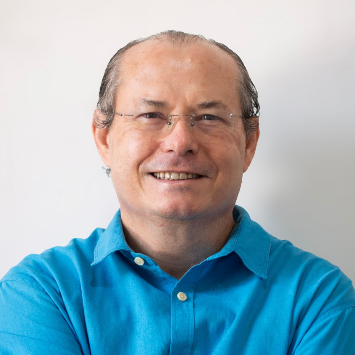 Galeno Amorim, ex-presidente da Biblioteca Nacional